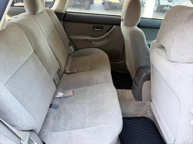 2000 Subaru Outback Wagon 4D