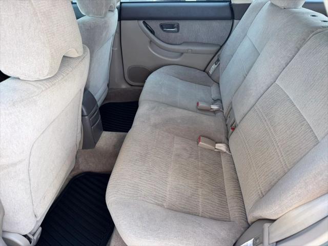 2000 Subaru Outback Wagon 4D