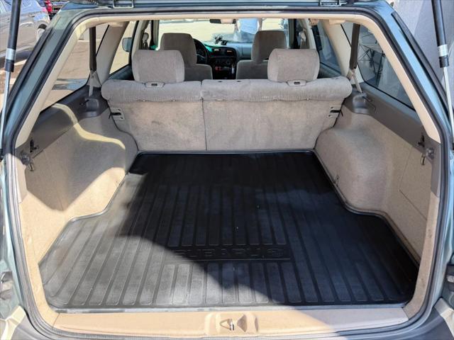 2000 Subaru Outback Wagon 4D