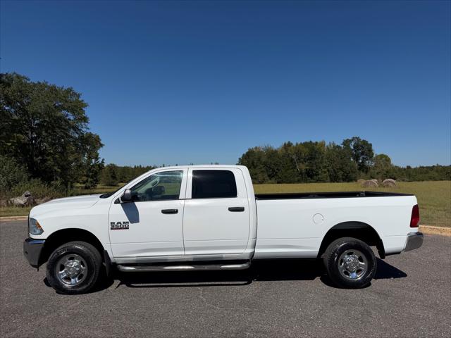 2016 Ram 3500 Tradesman