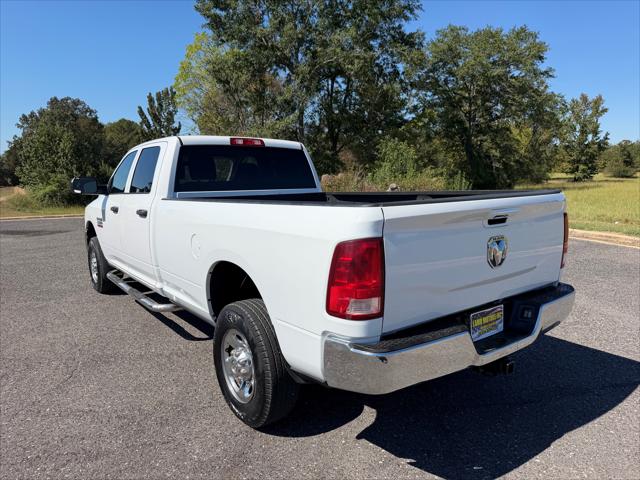 2016 Ram 3500 Tradesman