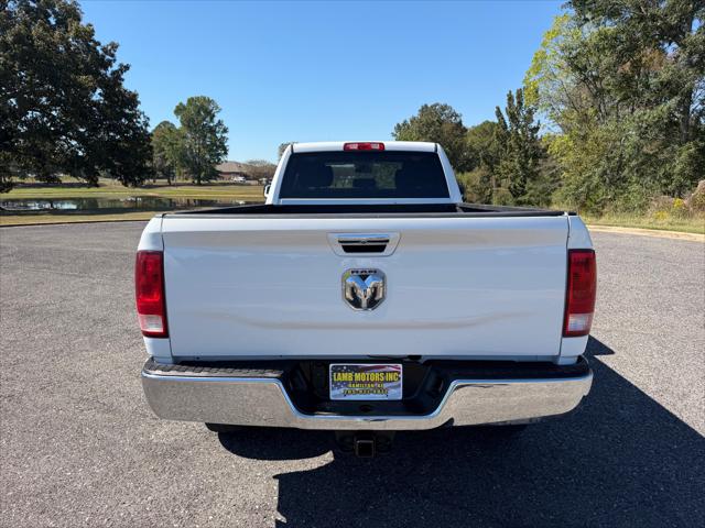 2016 Ram 3500 Tradesman