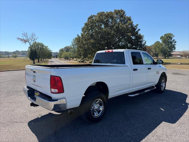 2016 Ram 3500 Tradesman