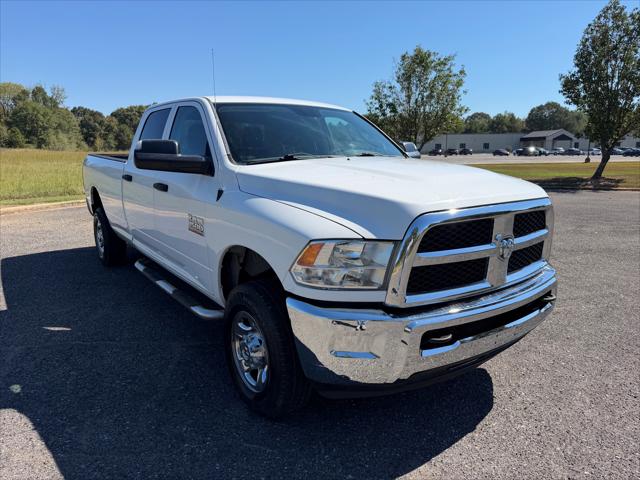 2016 Ram 3500 Tradesman
