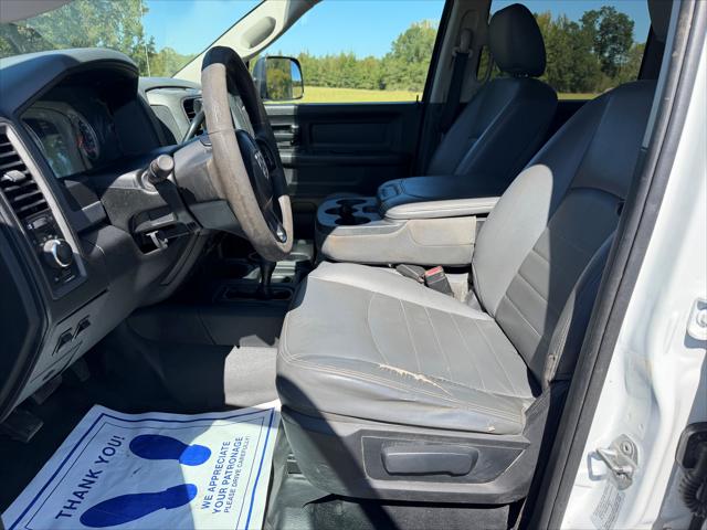 2016 Ram 3500 Tradesman