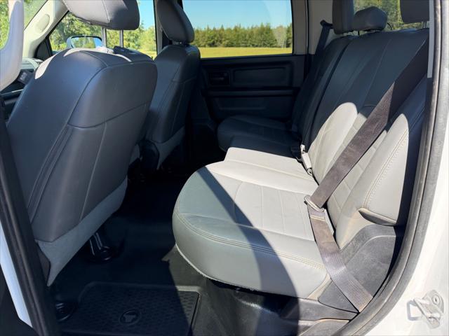 2016 Ram 3500 Tradesman