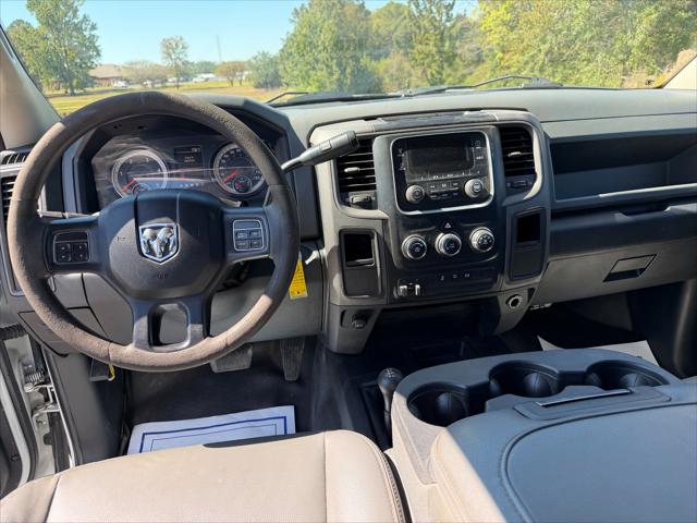 2016 Ram 3500 Tradesman