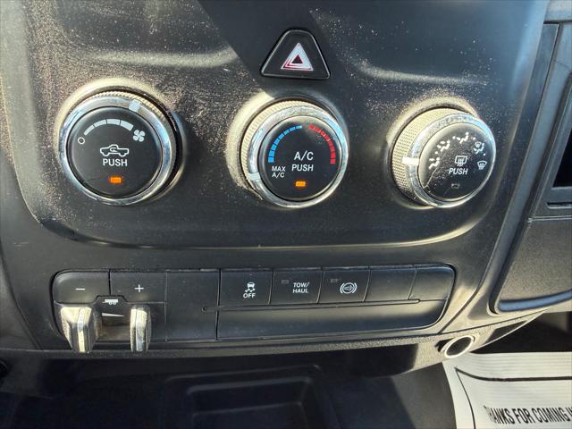 2016 Ram 3500 Tradesman