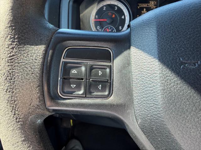 2016 Ram 3500 Tradesman