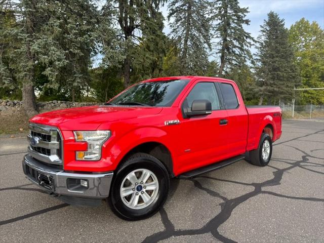 2016 Ford F-150 XLT for sale in Waterbury, CT
