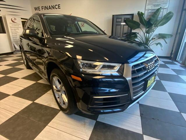 2018 Audi Q5 2.0T Tech Premium for sale in Hartford, CT