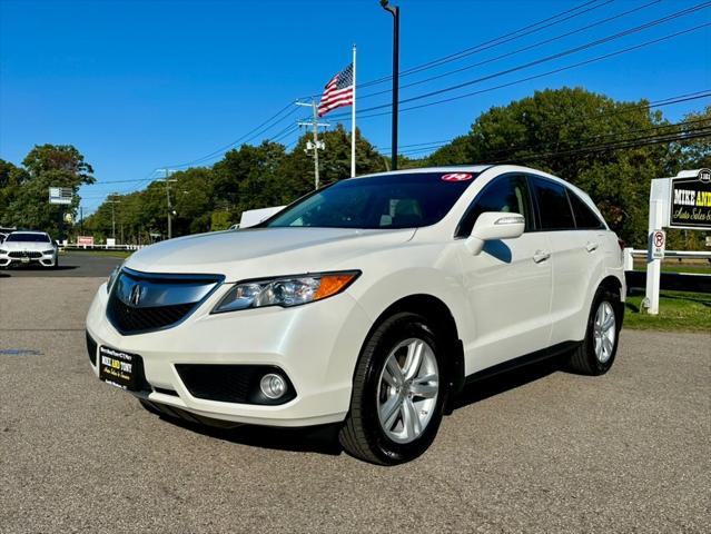 2014 Acura RDX AWD 4dr Tech Pkg for sale in South Windsor, CT