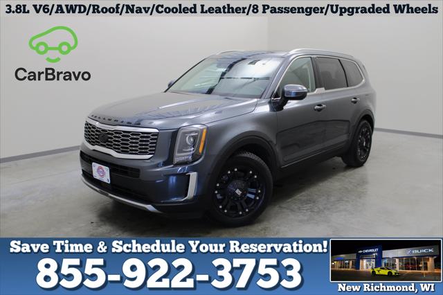 2020 Kia Telluride EX for sale in New Richmond, WI