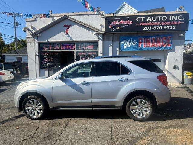 2010 Chevrolet Equinox LT for sale in Bridgeport, CT