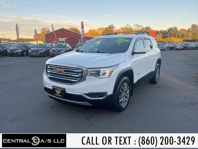 2019 GMC Acadia SLE-2 for sale in East Windsor, CT