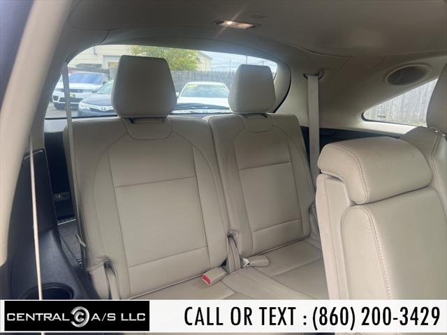 2014 Acura MDX Technology Package