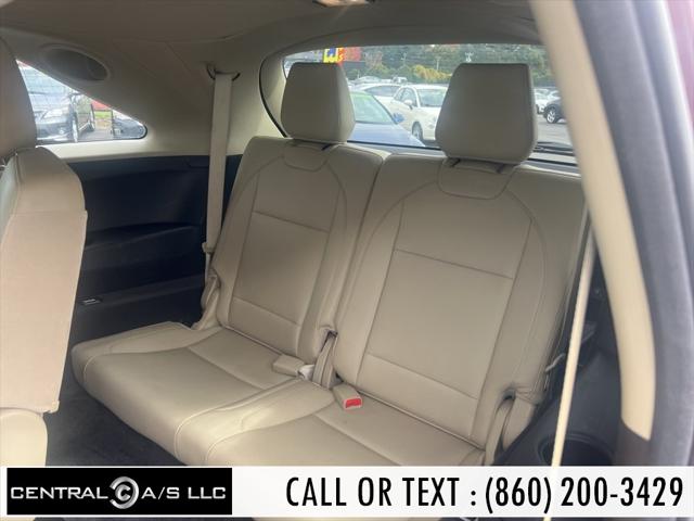 2014 Acura MDX Technology Package