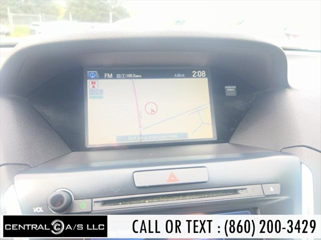 2014 Acura MDX Technology Package