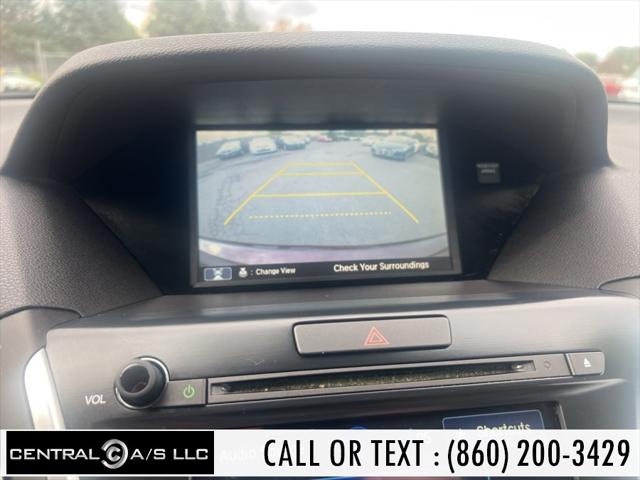 2014 Acura MDX Technology Package