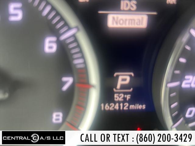 2014 Acura MDX Technology Package