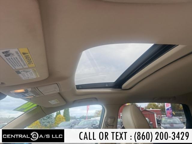 2014 Acura MDX Technology Package
