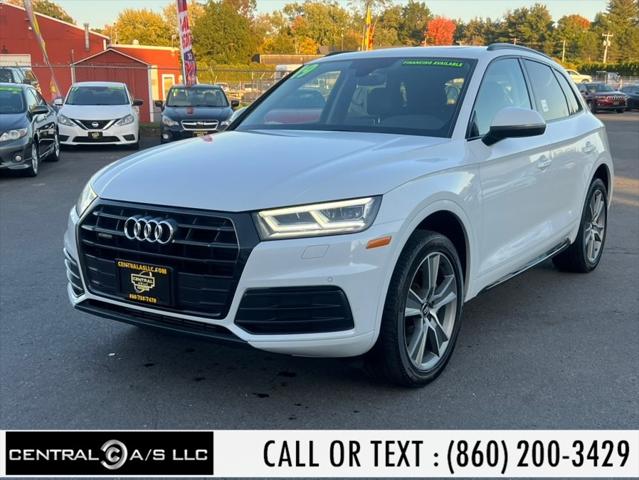 2019 Audi Q5 45 Premium for sale in East Windsor, CT