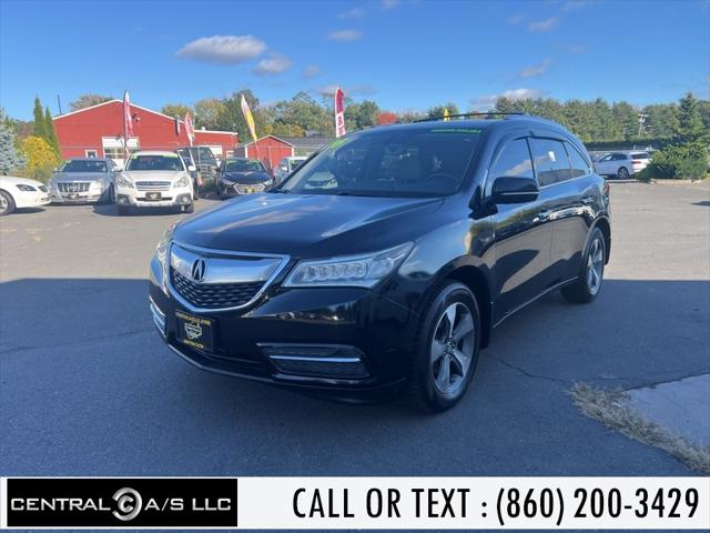 2016 Acura MDX AcuraWatch Plus Package for sale in East Windsor, CT