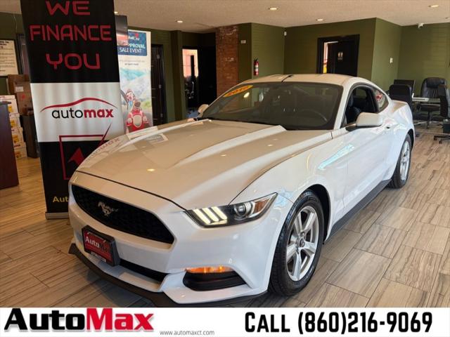 2016 Ford Mustang V6 for sale in  West Hartford, CT