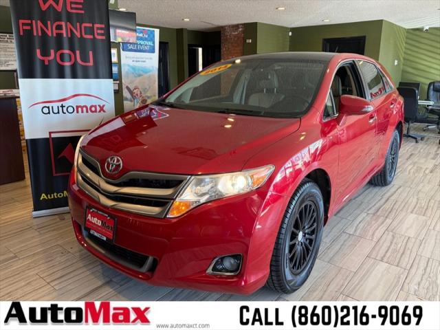 2014 Toyota Venza XLE for sale in  West Hartford, CT