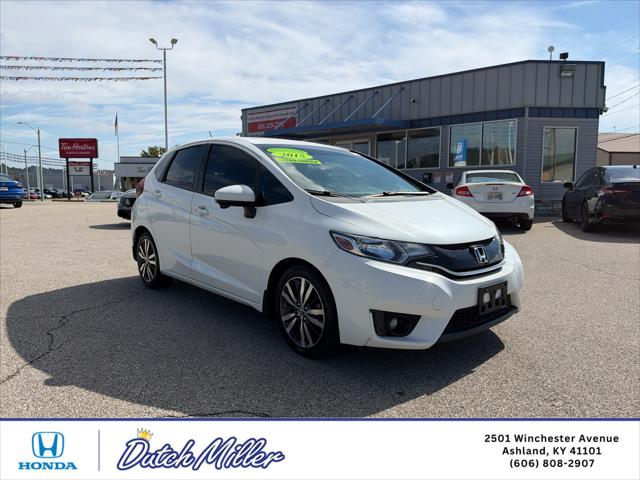 2015 Honda Fit EX for sale in Ashland, KY
