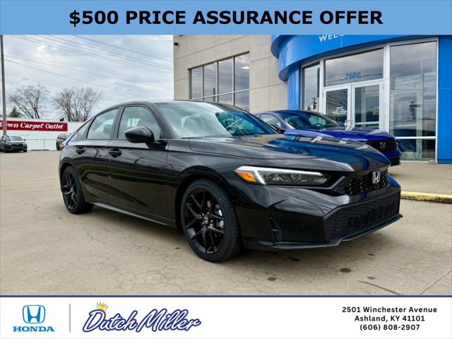 2026 Honda Civic Sport for sale in Ashland, KY