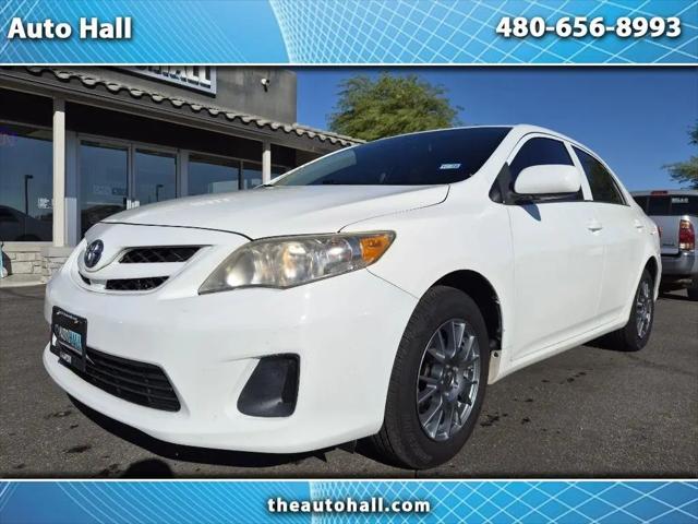 2013 Toyota Corolla L for sale in Chandler, AZ