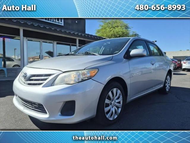 2013 Toyota Corolla LE for sale in Chandler, AZ