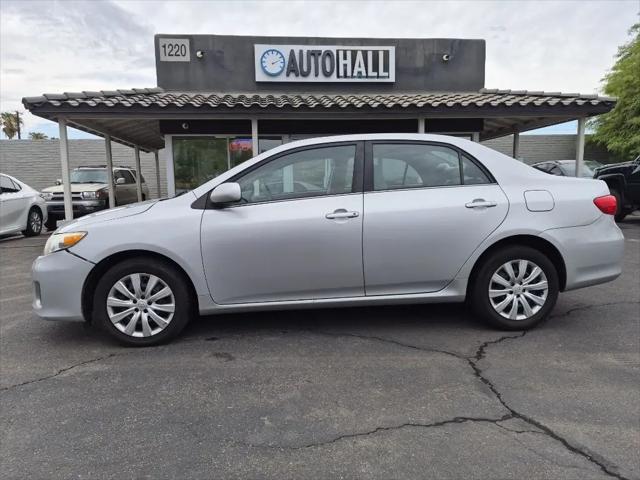 2013 Toyota Corolla LE