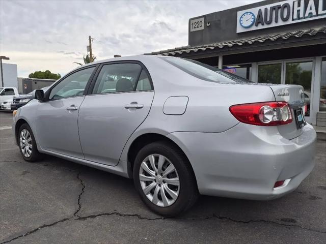 2013 Toyota Corolla LE