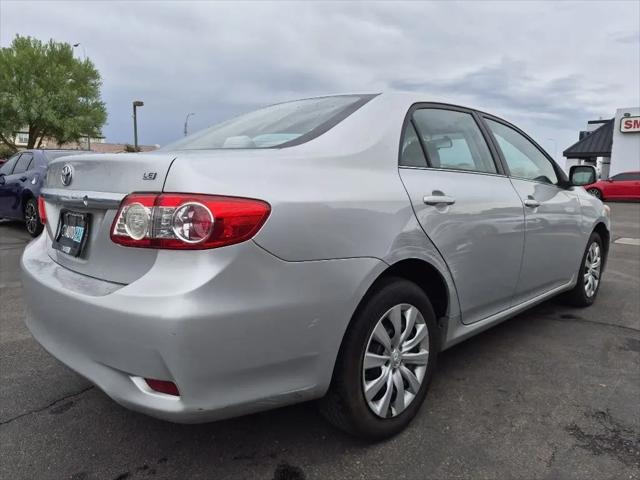 2013 Toyota Corolla LE