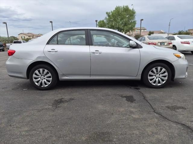 2013 Toyota Corolla LE
