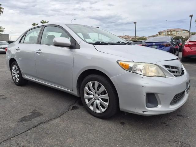 2013 Toyota Corolla LE
