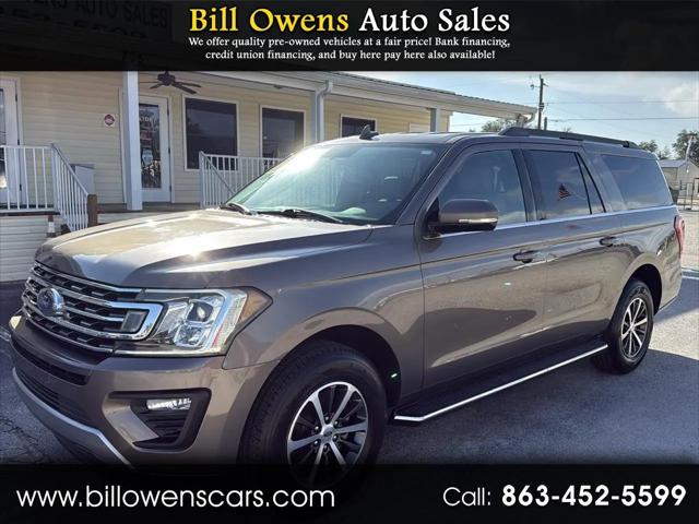 2018 Ford Expedition Max XLT for sale in  South Avon Park, FL