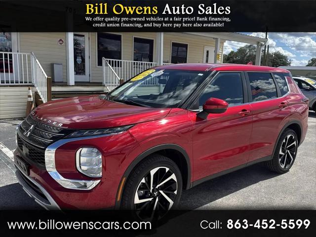 2022 Mitsubishi Outlander SE 2.5 2WD for sale in  South Avon Park, FL