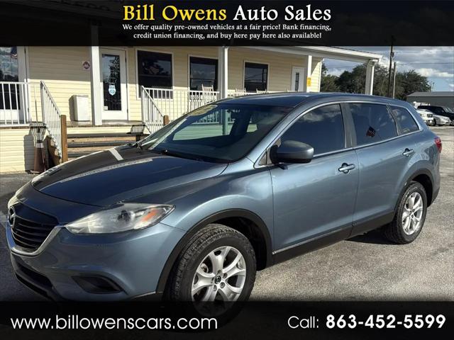 2014 Mazda CX-9 Sport for sale in  South Avon Park, FL
