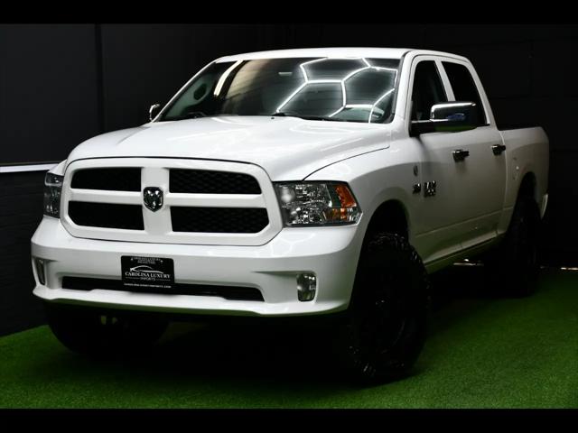 2017 Ram 1500 Express Crew Cab 4x4 57 Box for sale in Denver, NC