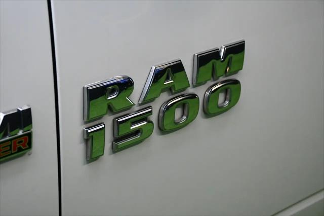 2017 Ram 1500 Express Crew Cab 4x4 57 Box