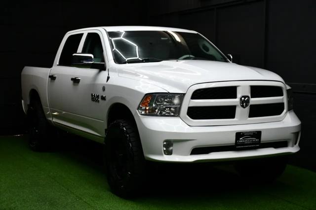 2017 Ram 1500 Express Crew Cab 4x4 57 Box