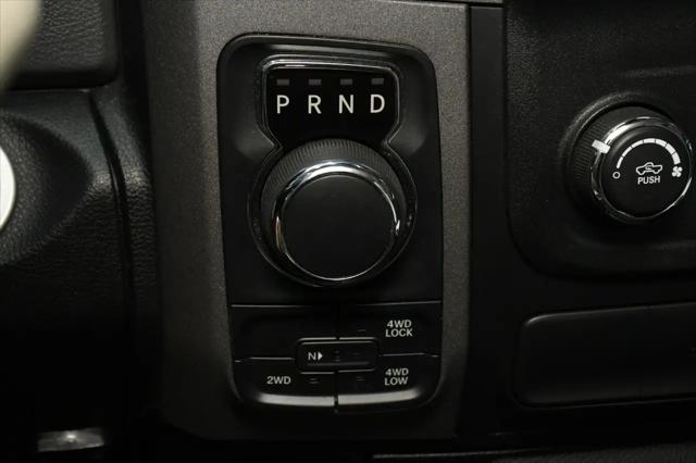 2017 Ram 1500 Express Crew Cab 4x4 57 Box