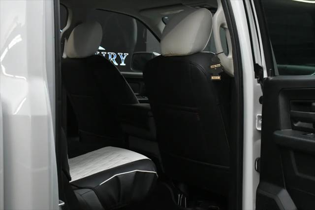 2017 Ram 1500 Express Crew Cab 4x4 57 Box