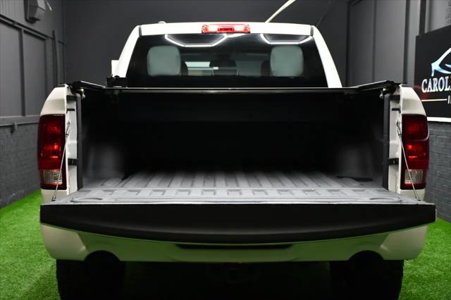 2017 Ram 1500 Express Crew Cab 4x4 57 Box
