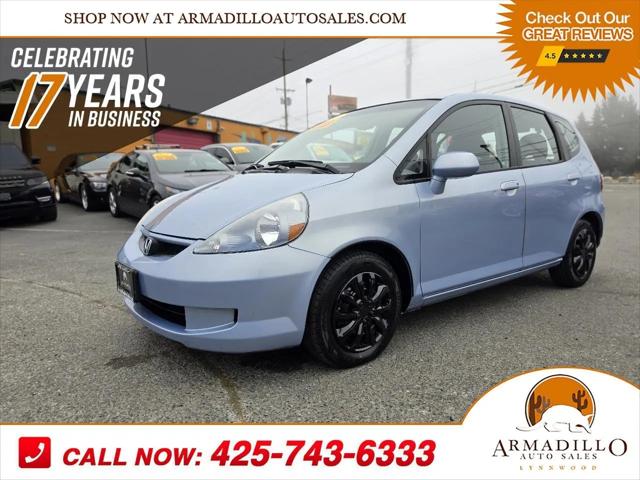 2008 Honda Fit 5dr HB Auto for sale in Lynnwood, WA