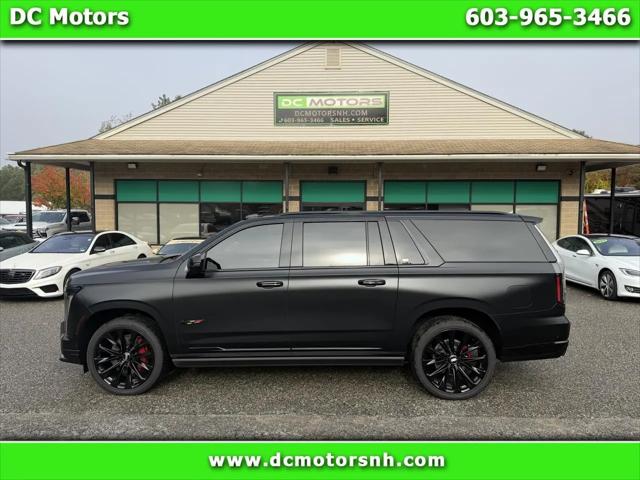 2025 Cadillac Escalade ESV V-Series for sale in Derry, NH