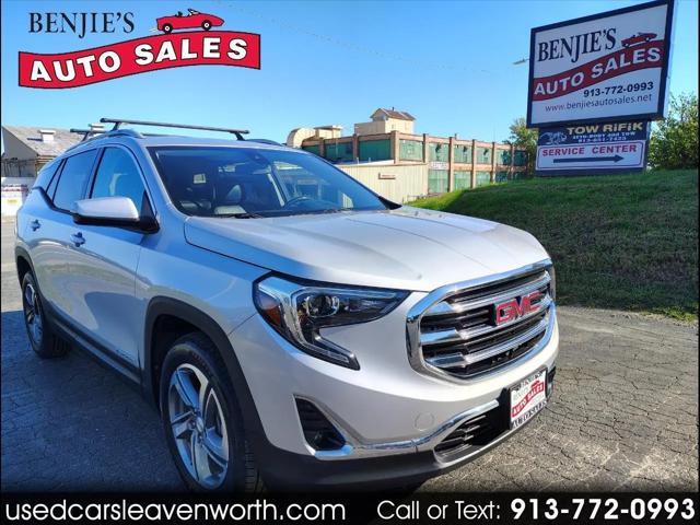 2020 GMC Terrain AWD SLT for sale in Leavenworth, KS